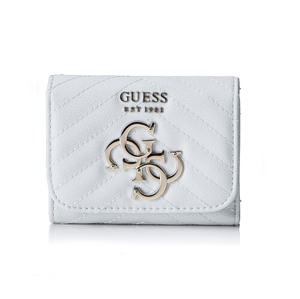 Guess dámská malá bílá peněženka - T/U (WHI)